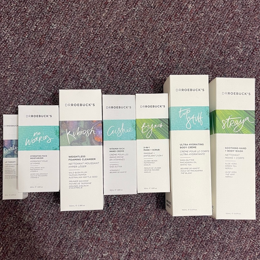 DR. ROEBUCK'S Hydration ESSENTIALS - VEGAN